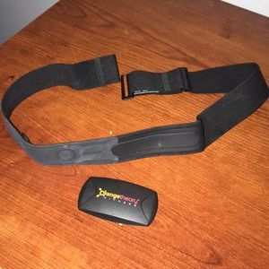 Orange Theory Heart Rate Monitor